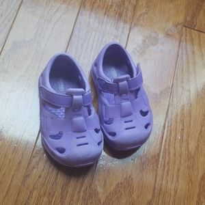 Girls water shoes